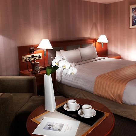Hotel Paragon Busan Ngoại thất bức ảnh
