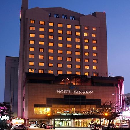 Hotel Paragon Busan Ngoại thất bức ảnh