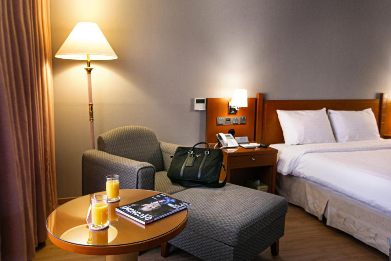 Hotel Paragon Busan Ngoại thất bức ảnh