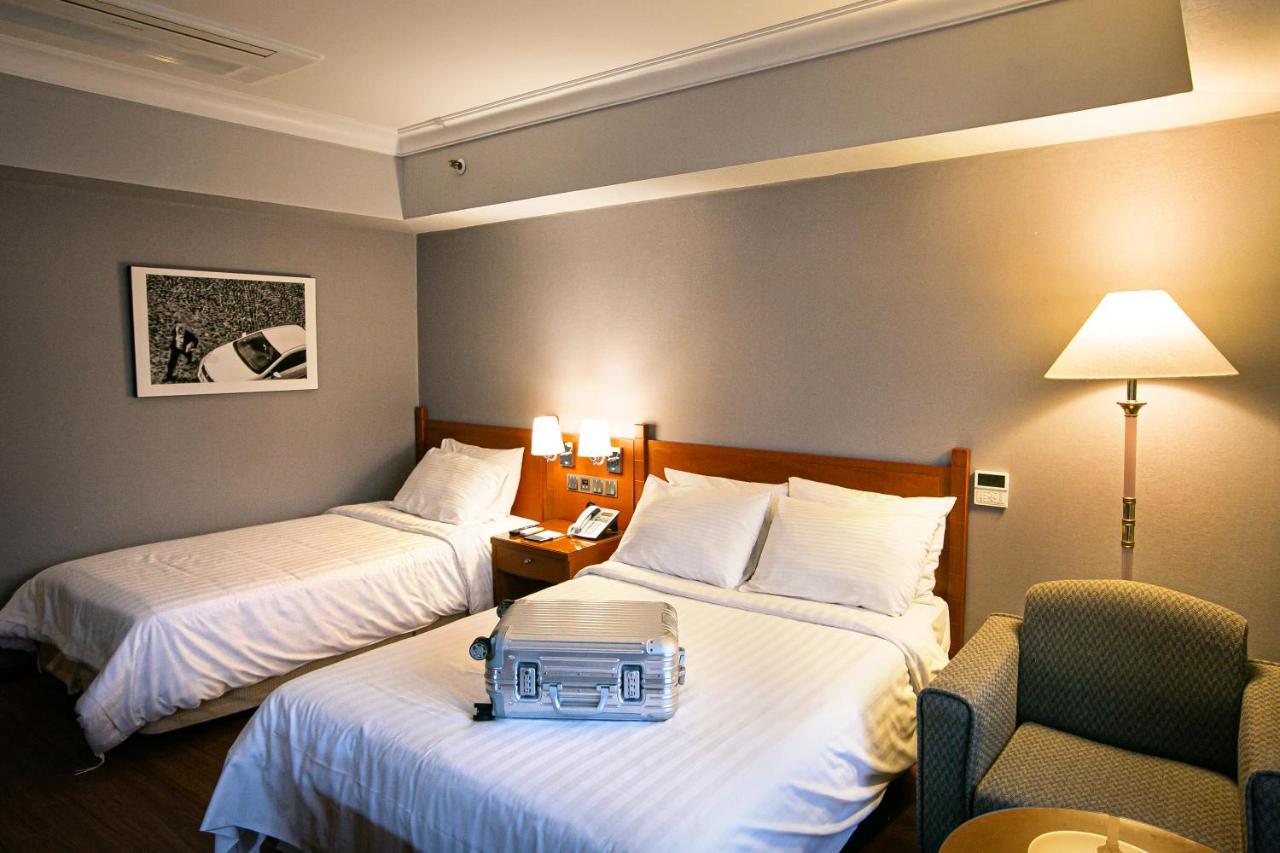 Hotel Paragon Busan Ngoại thất bức ảnh