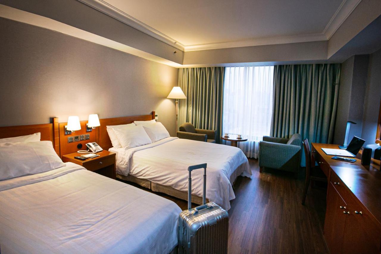Hotel Paragon Busan Ngoại thất bức ảnh