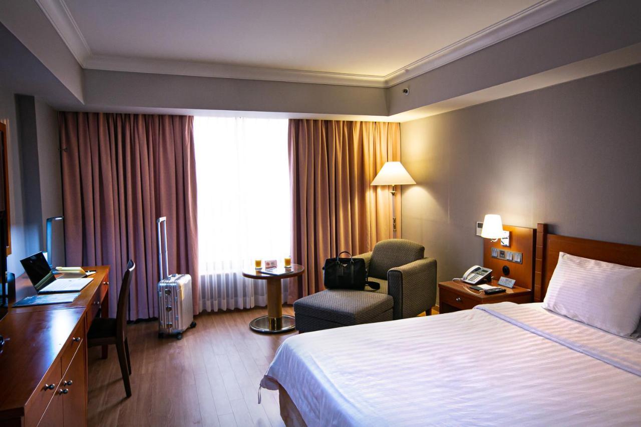 Hotel Paragon Busan Ngoại thất bức ảnh