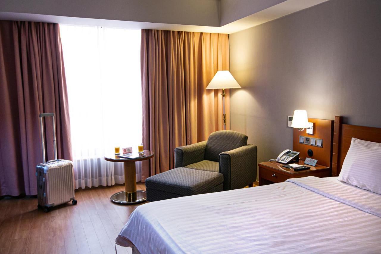 Hotel Paragon Busan Ngoại thất bức ảnh
