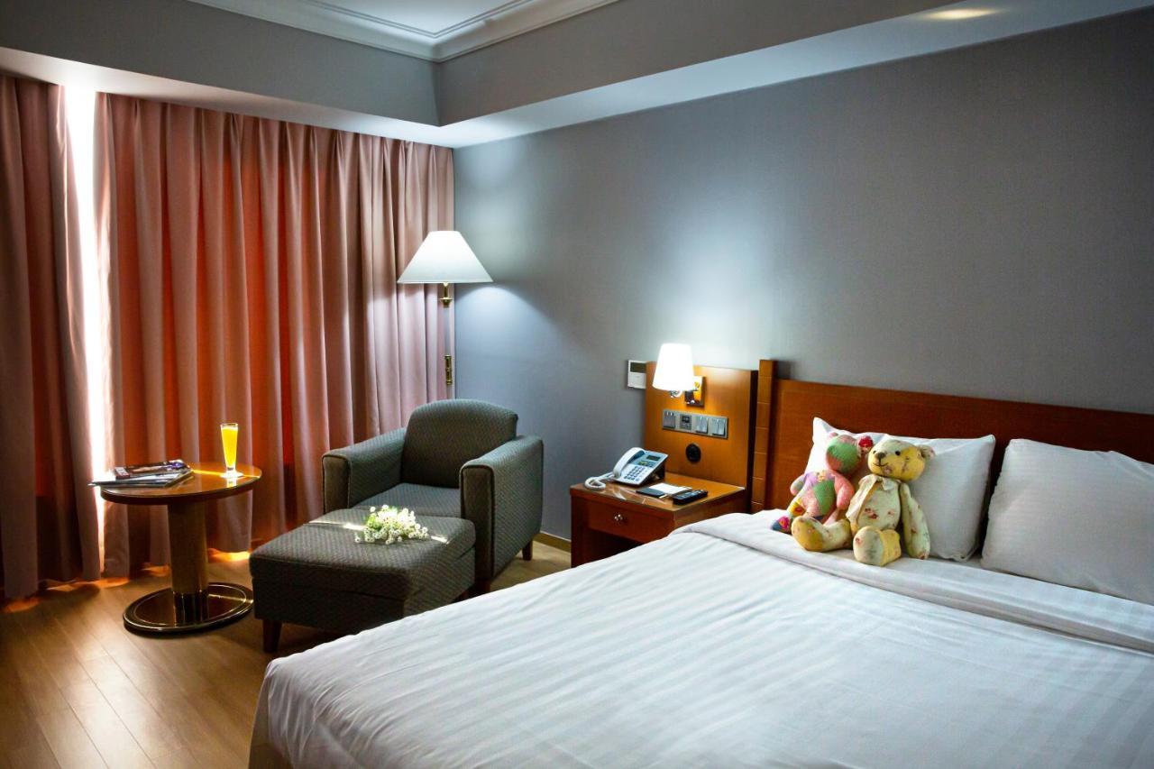 Hotel Paragon Busan Ngoại thất bức ảnh