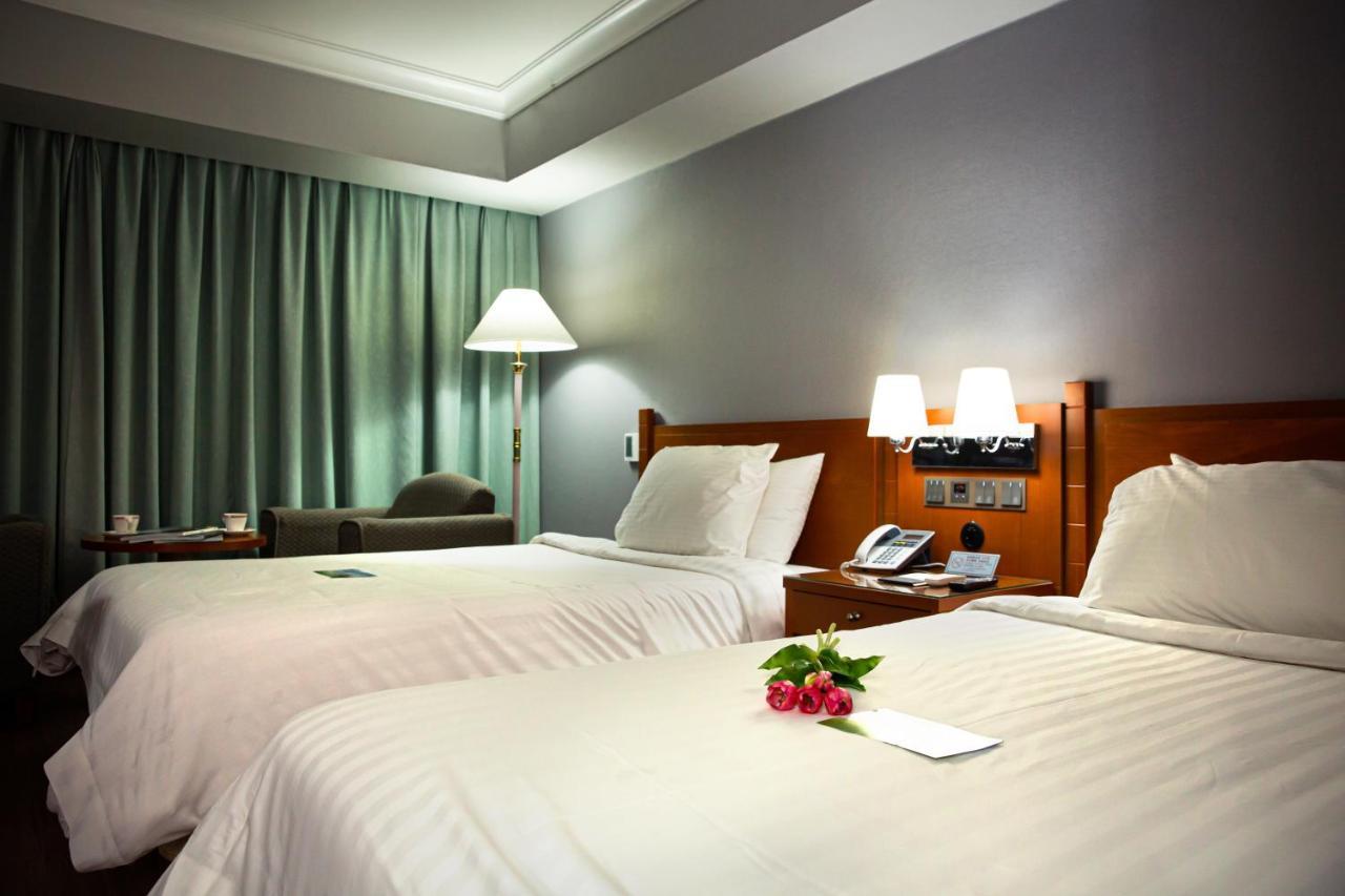 Hotel Paragon Busan Ngoại thất bức ảnh