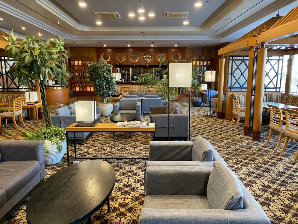 Hotel Paragon Busan Ngoại thất bức ảnh