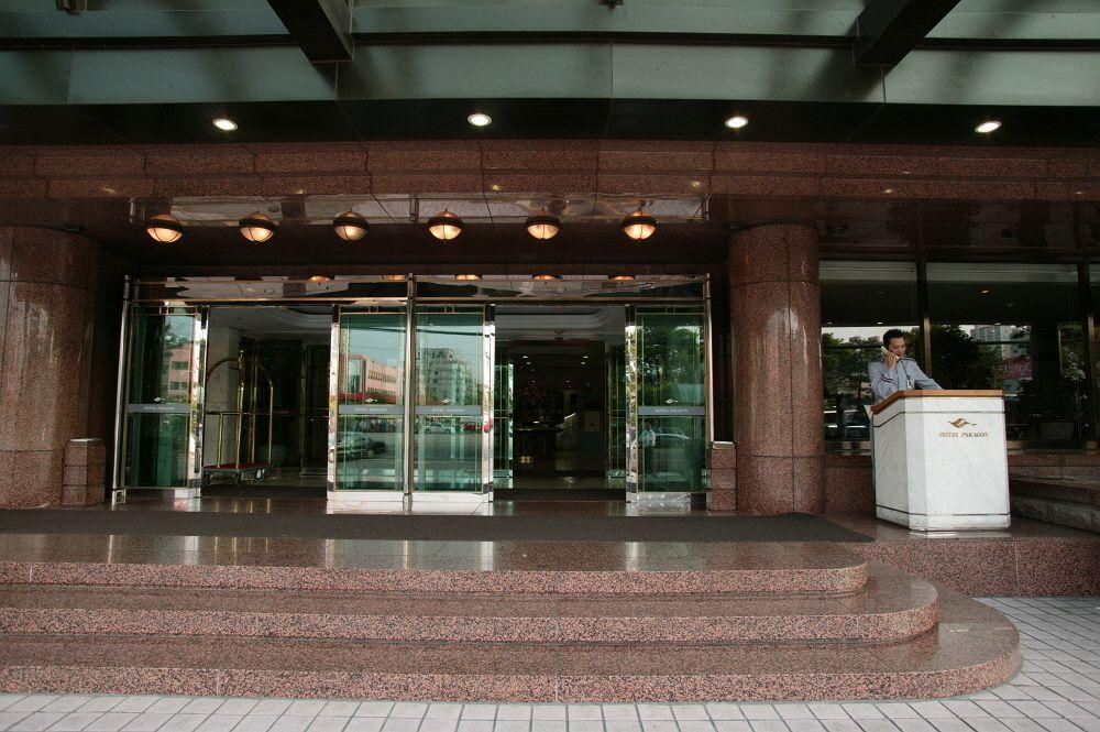 Hotel Paragon Busan Ngoại thất bức ảnh