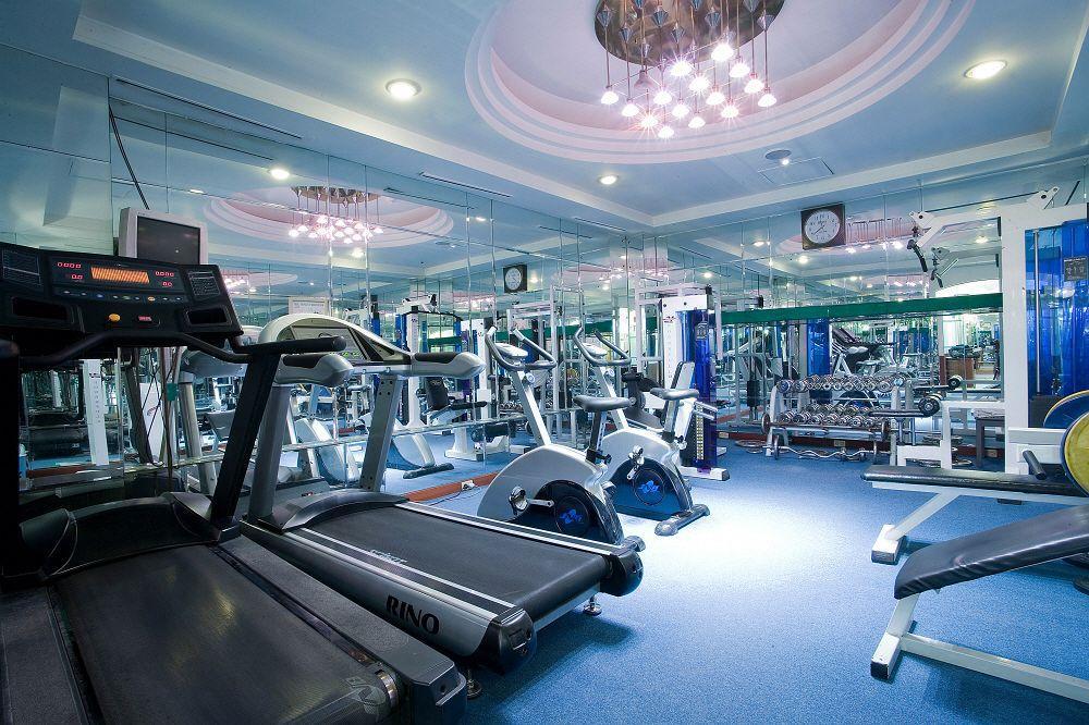 Hotel Paragon Busan Ngoại thất bức ảnh