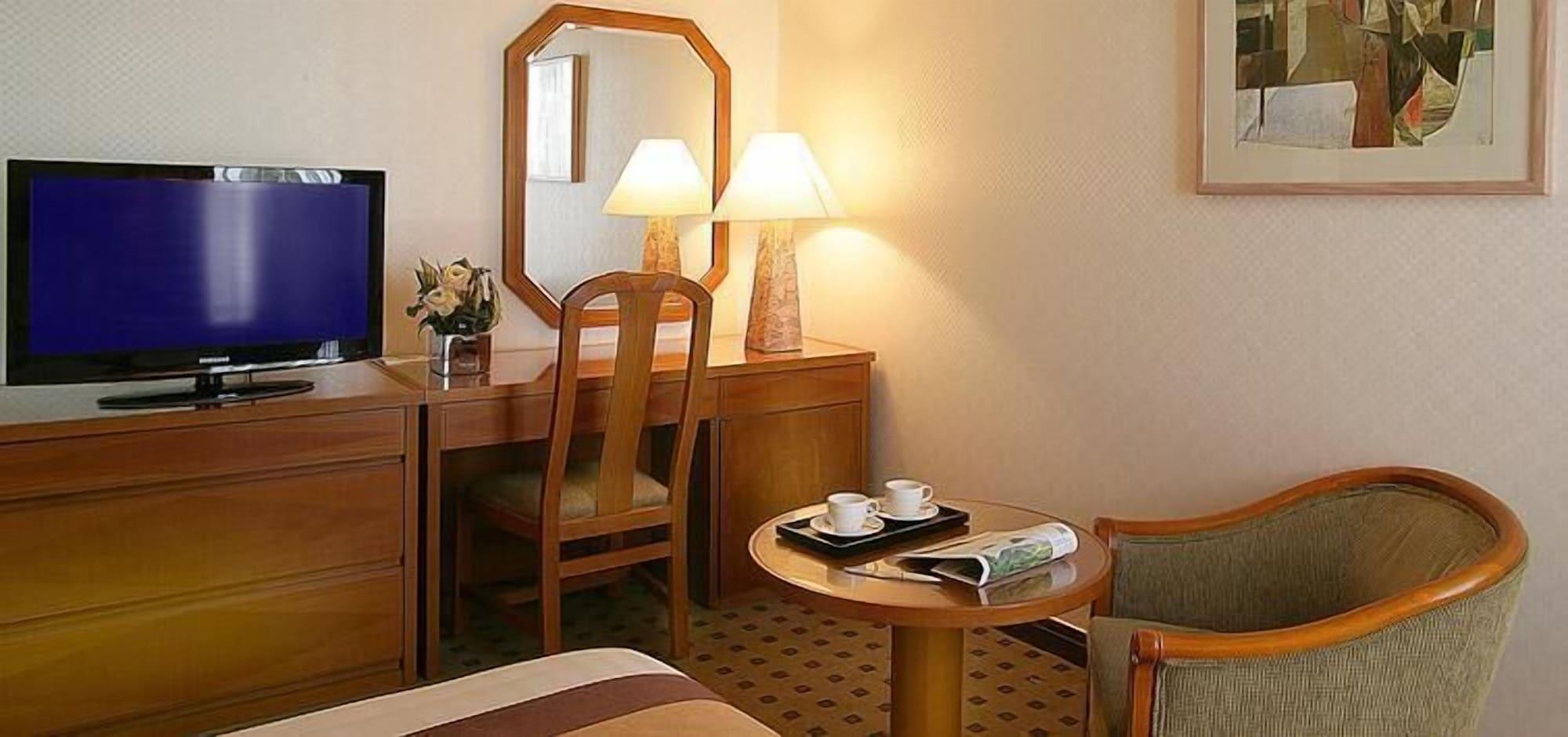 Hotel Paragon Busan Ngoại thất bức ảnh