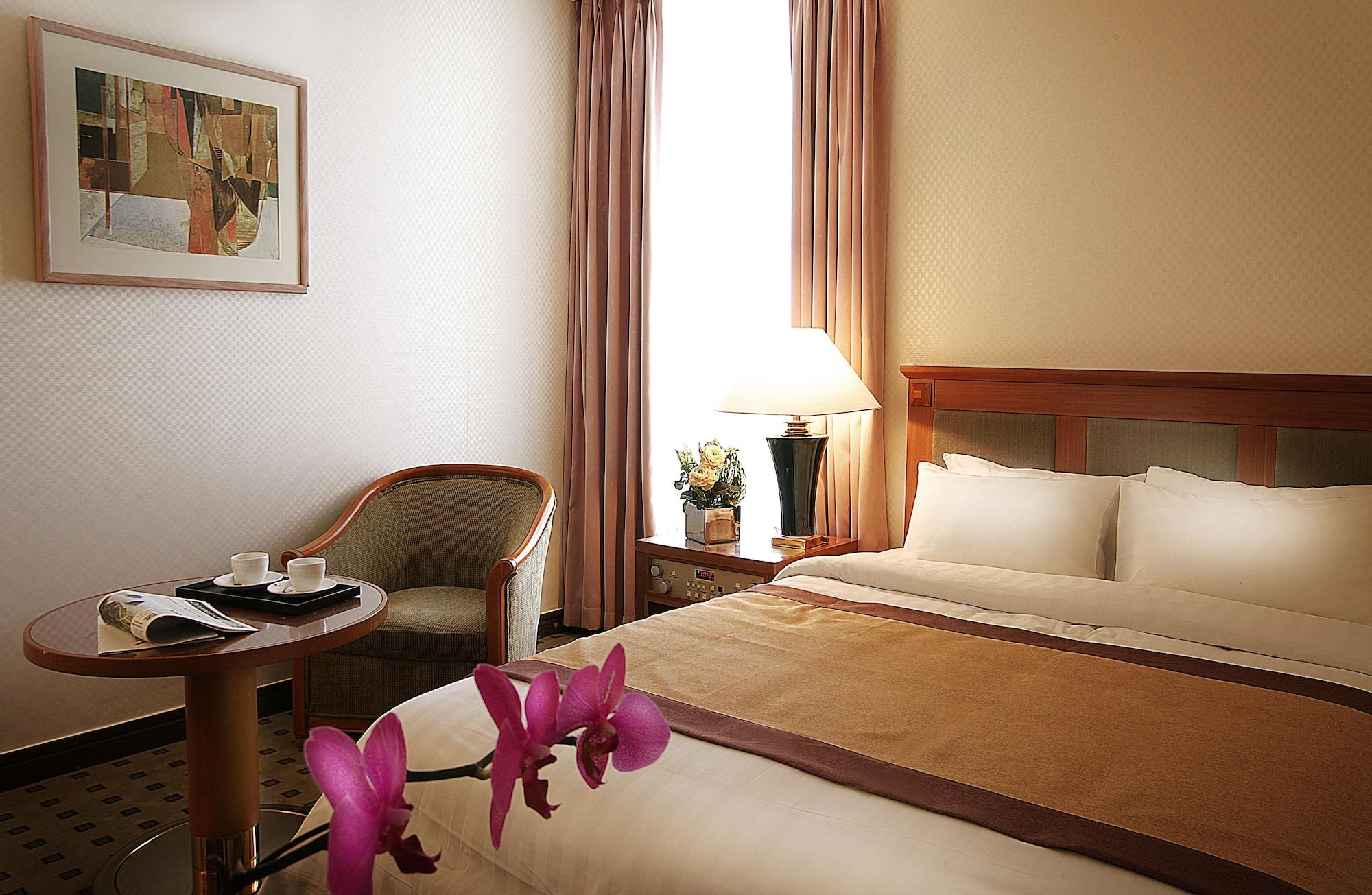 Hotel Paragon Busan Ngoại thất bức ảnh