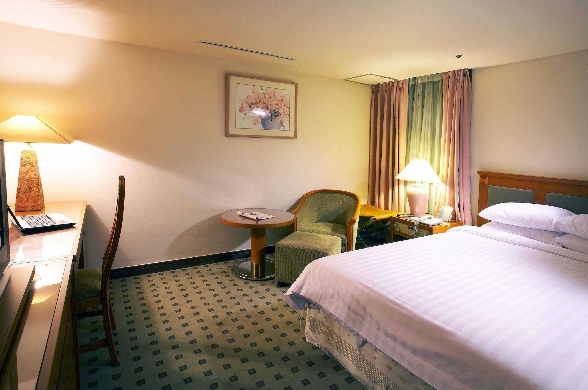 Hotel Paragon Busan Ngoại thất bức ảnh