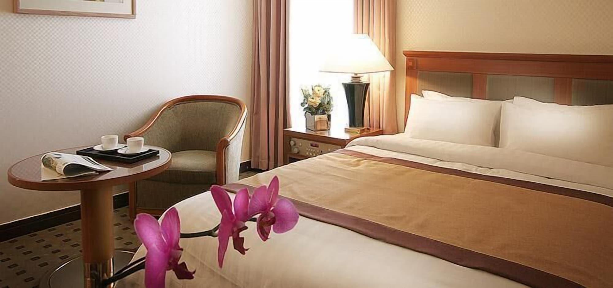 Hotel Paragon Busan Ngoại thất bức ảnh
