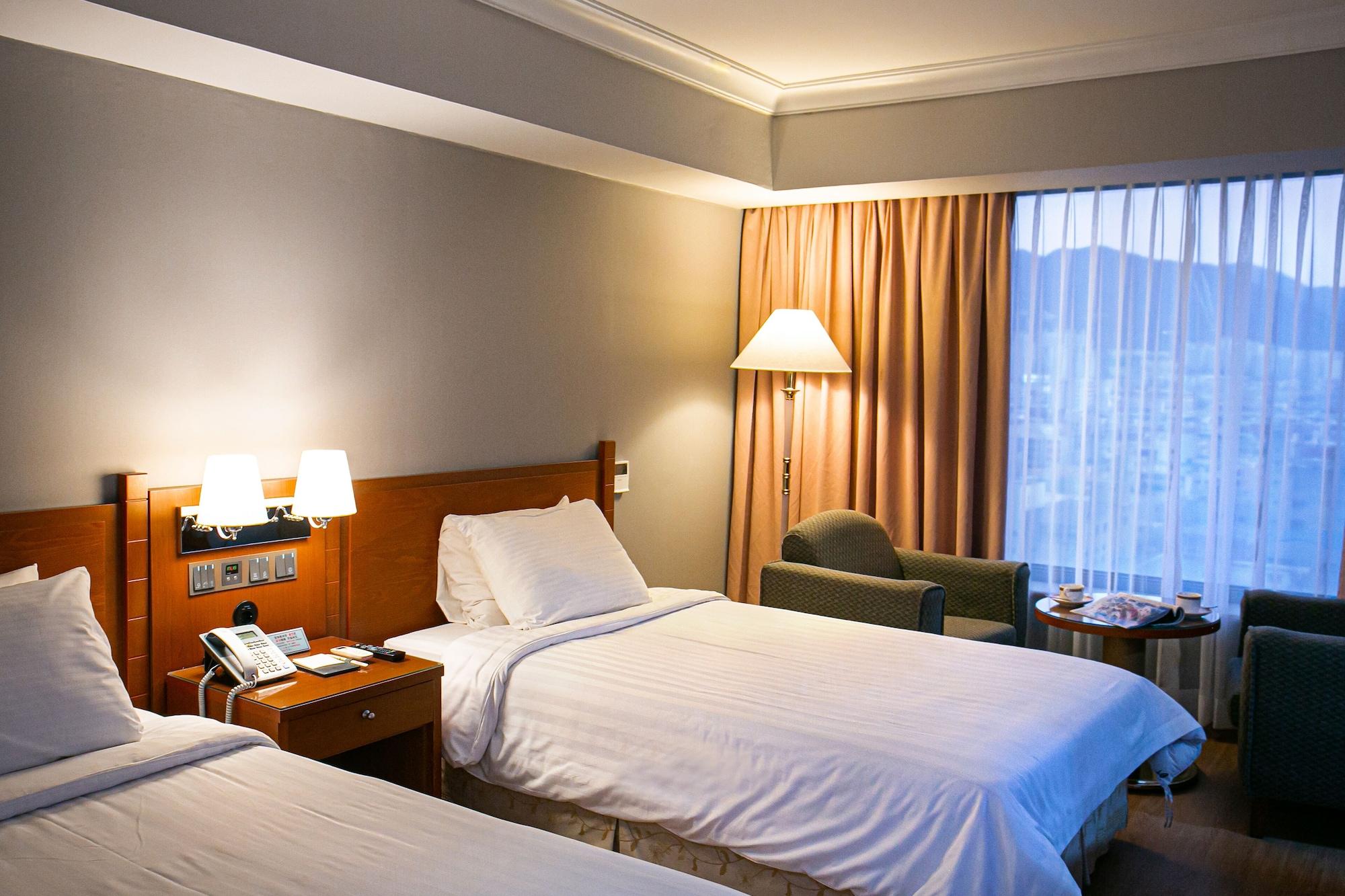 Hotel Paragon Busan Ngoại thất bức ảnh