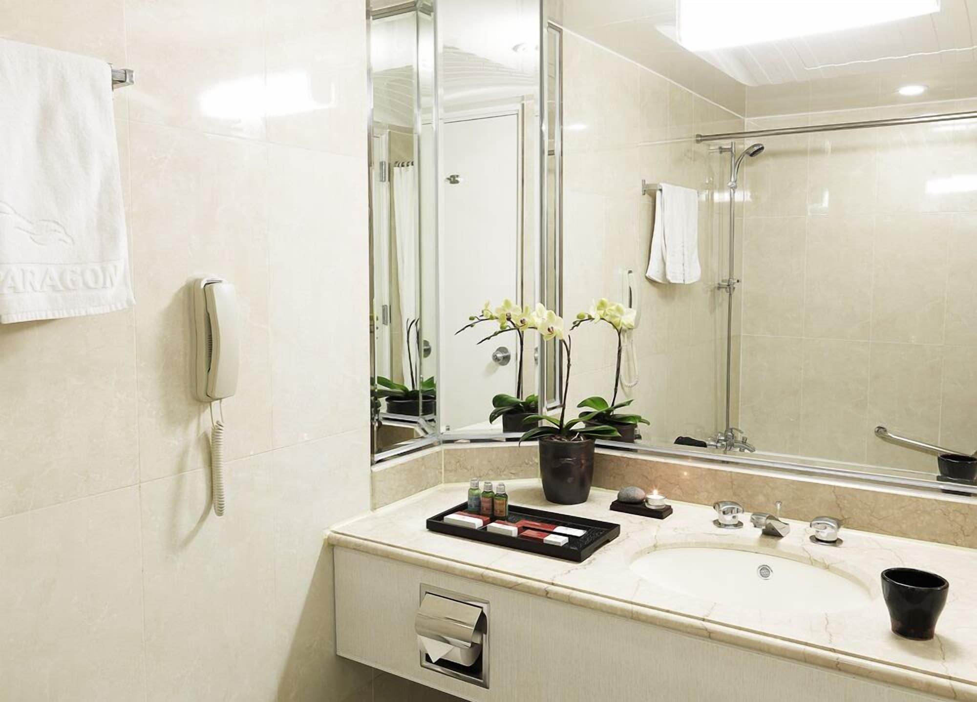 Hotel Paragon Busan Ngoại thất bức ảnh