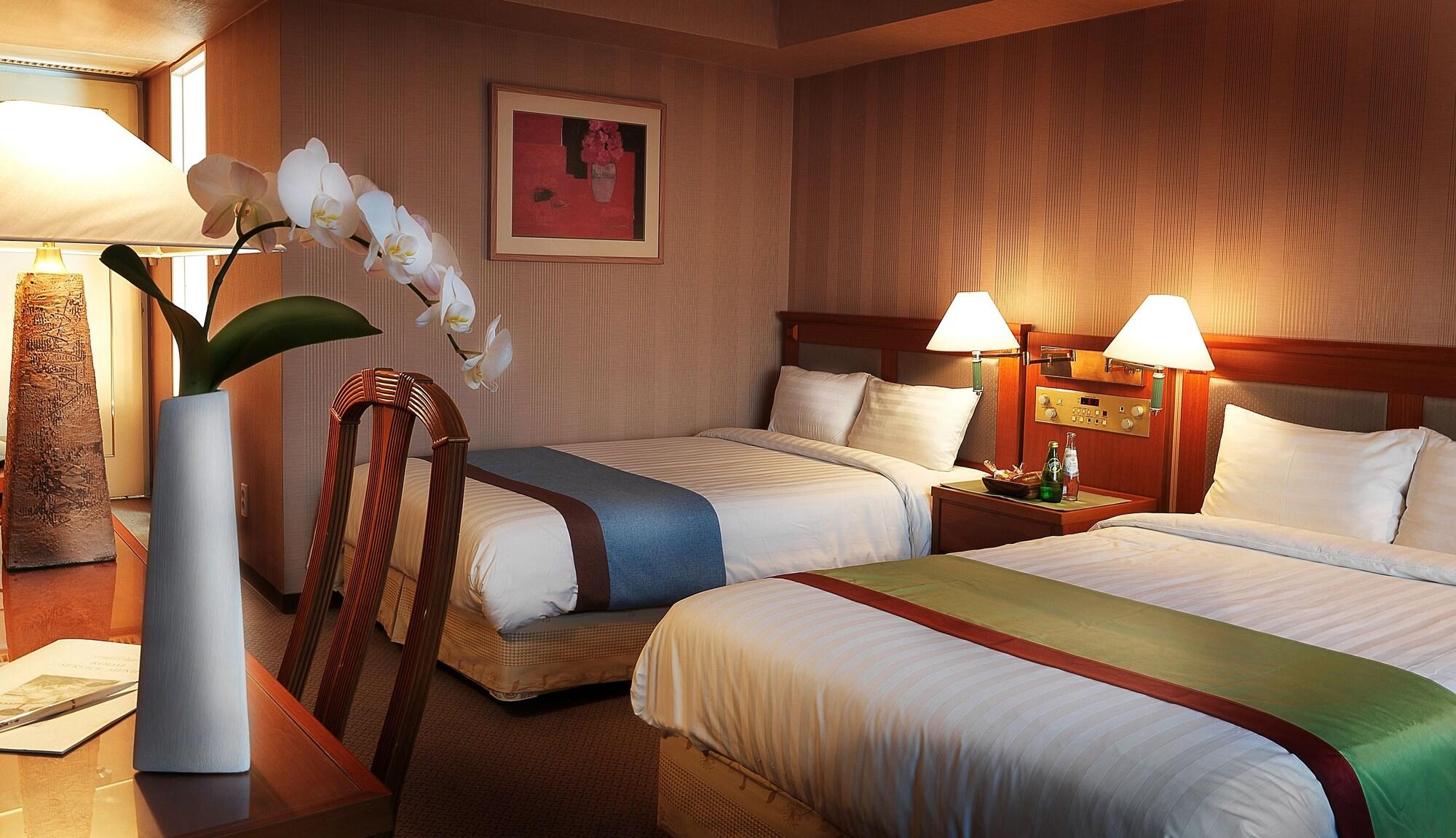 Hotel Paragon Busan Ngoại thất bức ảnh