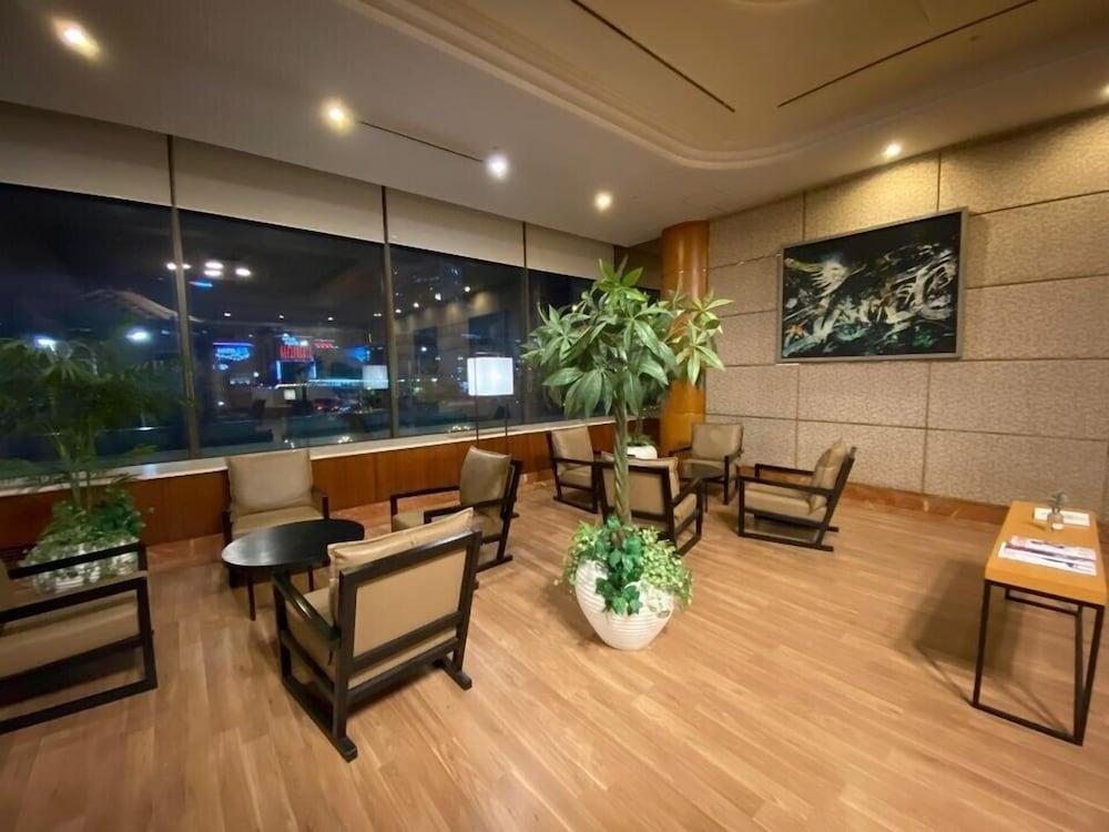 Hotel Paragon Busan Ngoại thất bức ảnh