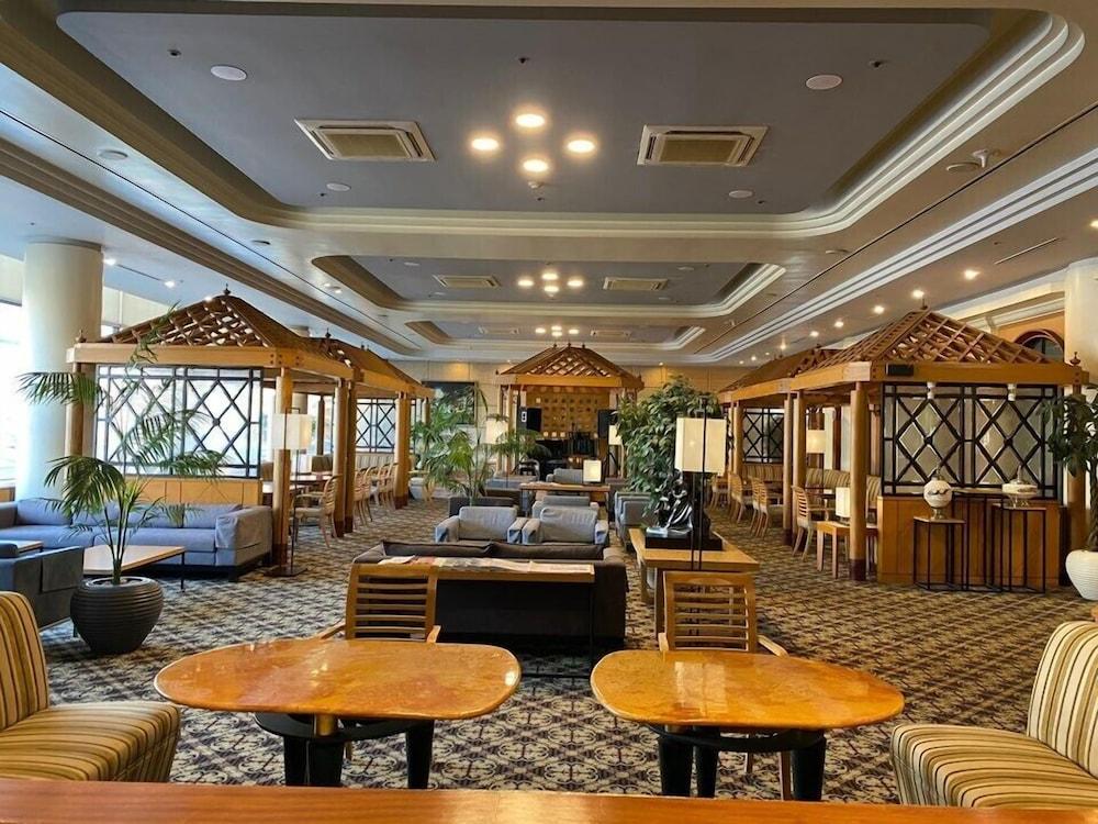 Hotel Paragon Busan Ngoại thất bức ảnh