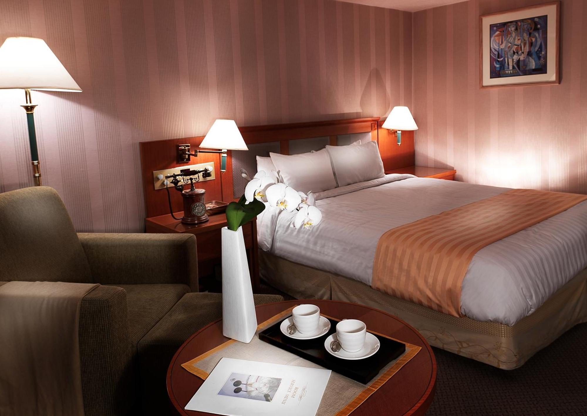 Hotel Paragon Busan Ngoại thất bức ảnh
