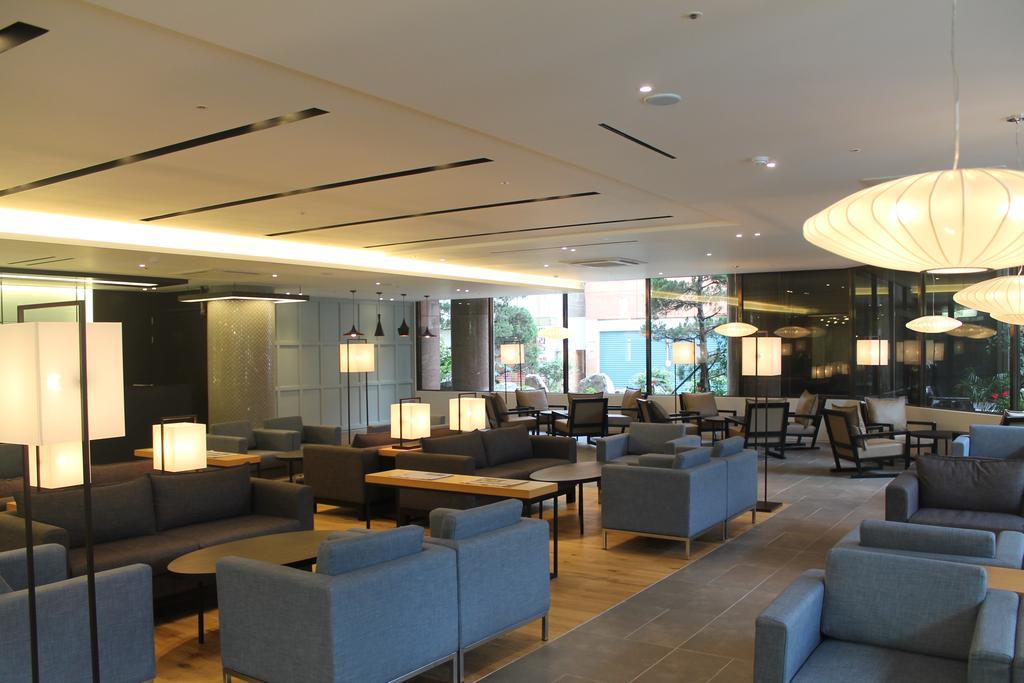 Hotel Paragon Busan Ngoại thất bức ảnh