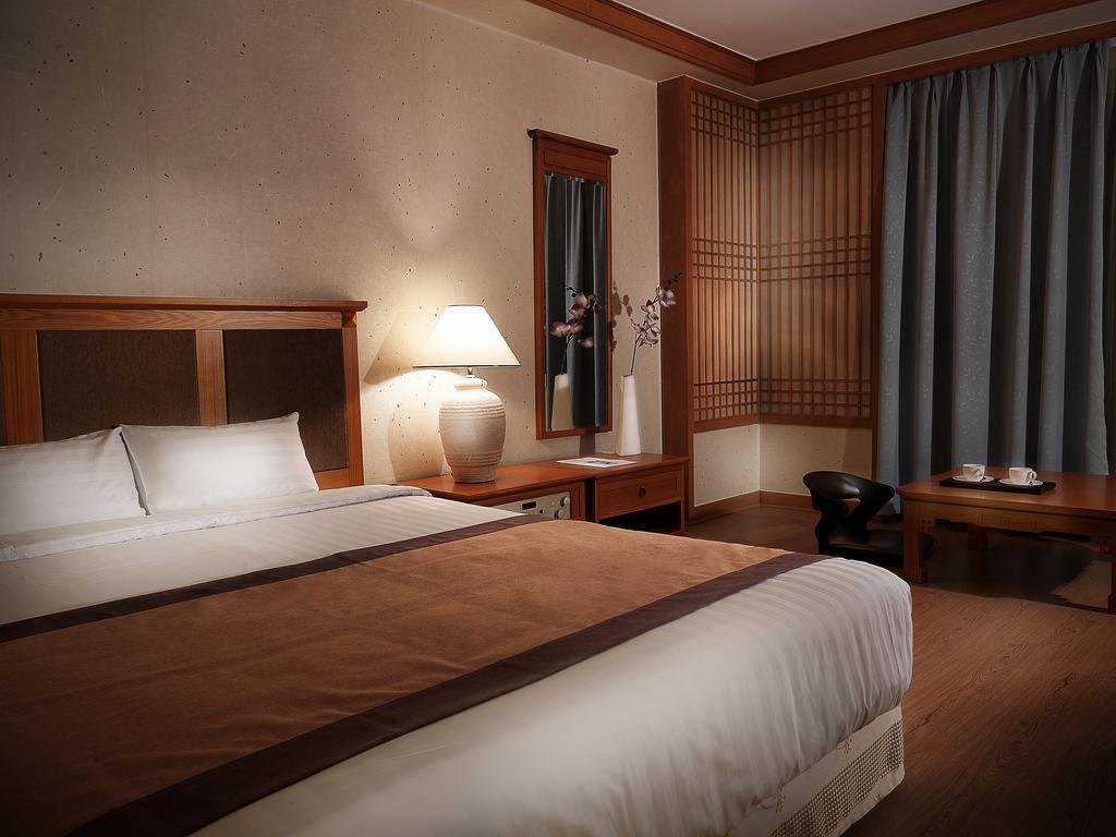 Hotel Paragon Busan Ngoại thất bức ảnh
