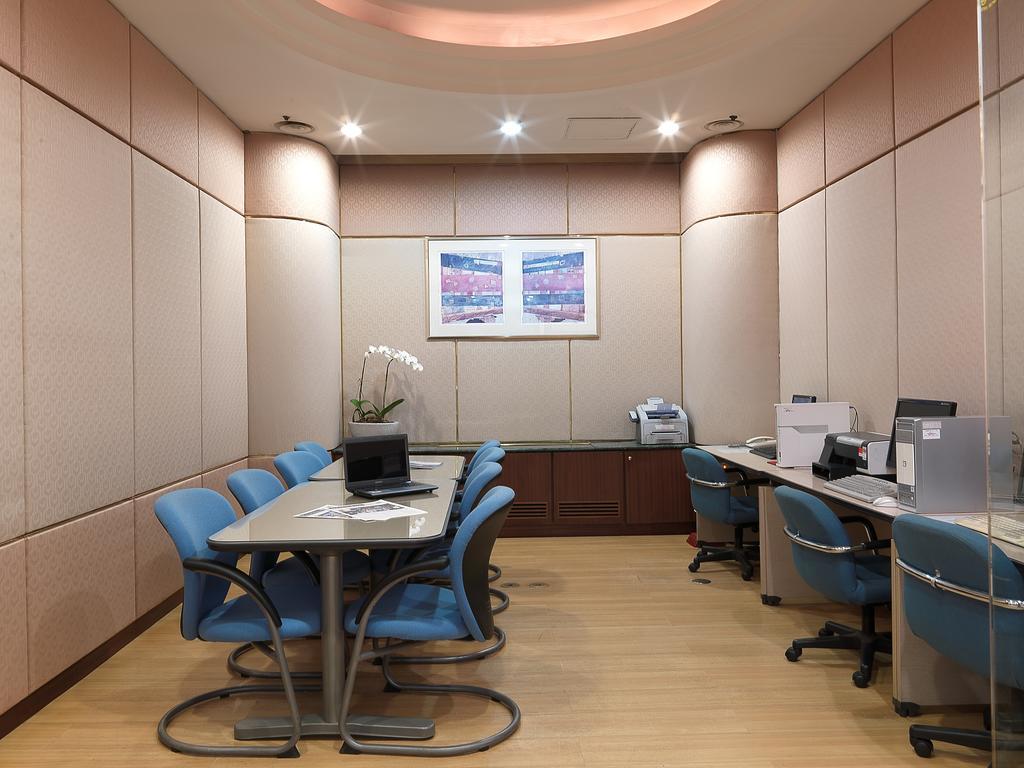 Hotel Paragon Busan Ngoại thất bức ảnh