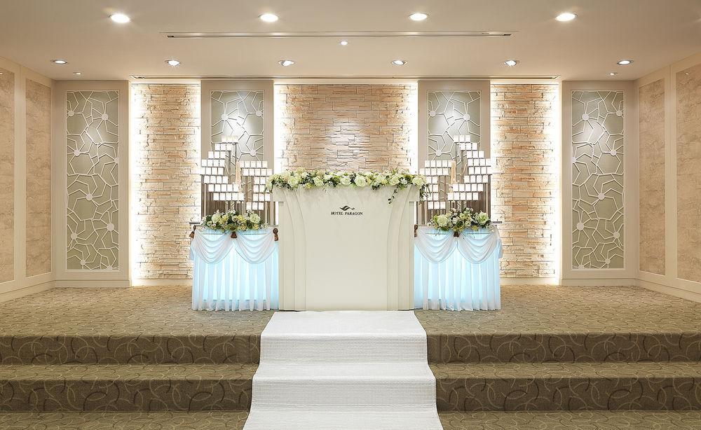 Hotel Paragon Busan Ngoại thất bức ảnh