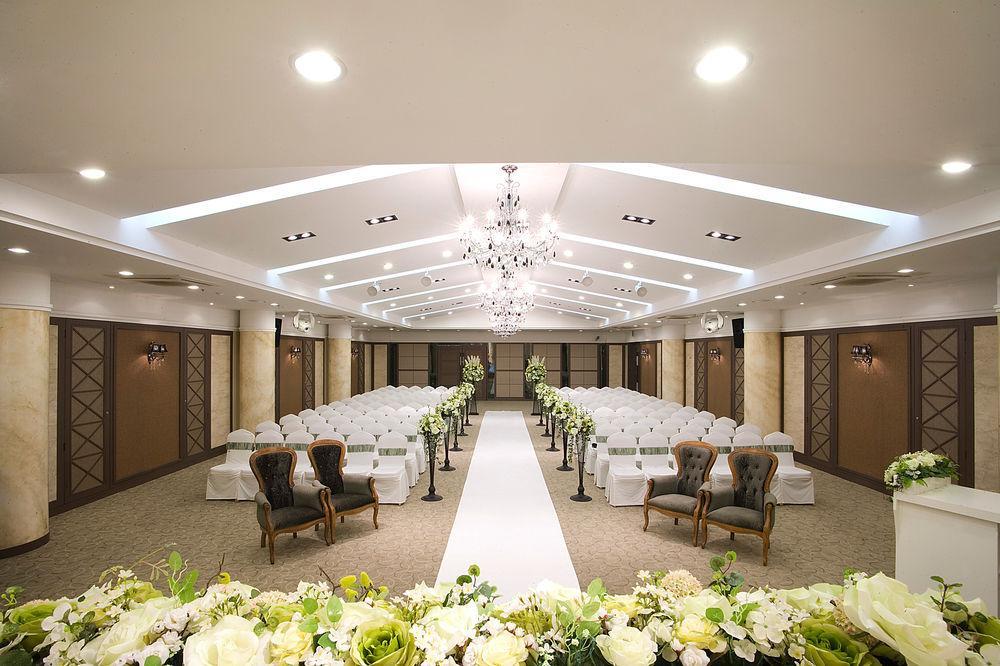 Hotel Paragon Busan Ngoại thất bức ảnh