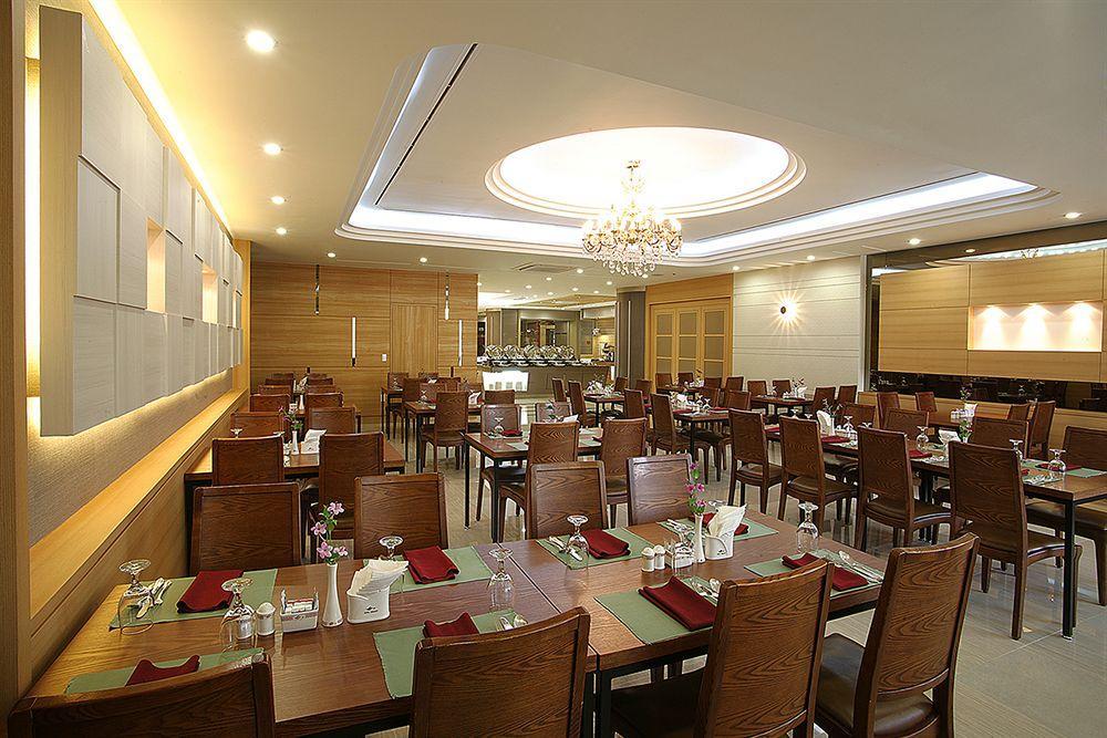 Hotel Paragon Busan Ngoại thất bức ảnh