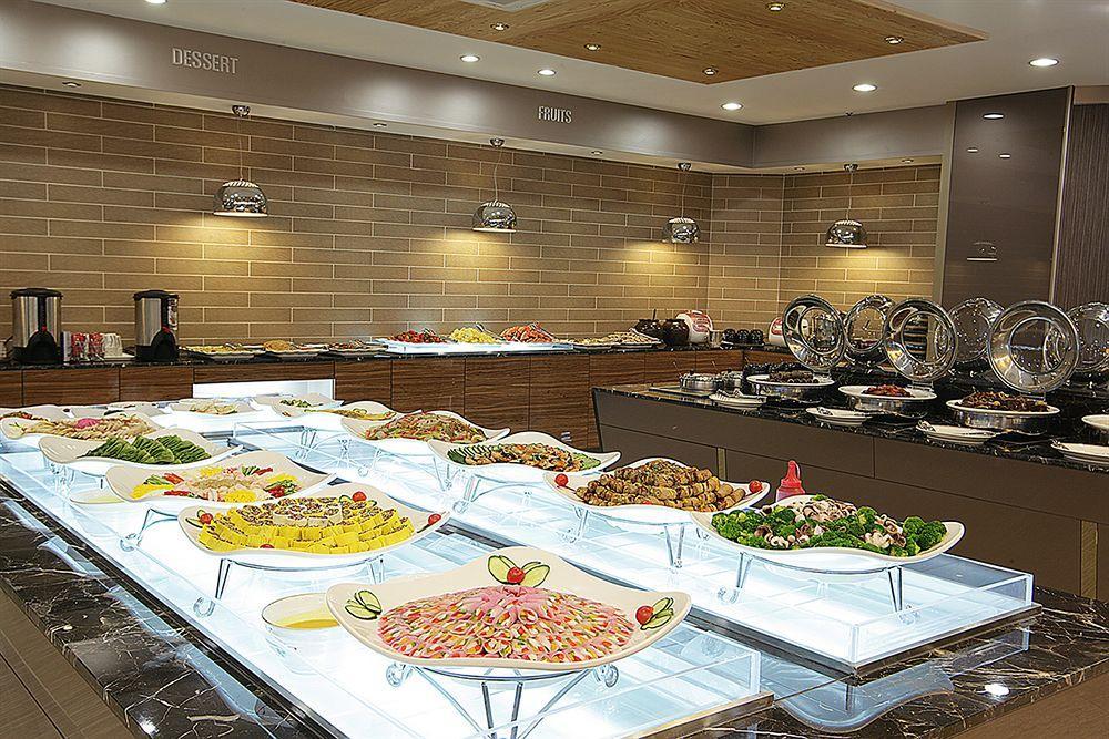 Hotel Paragon Busan Ngoại thất bức ảnh