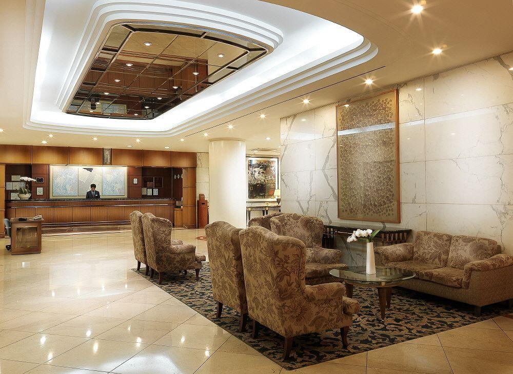 Hotel Paragon Busan Ngoại thất bức ảnh