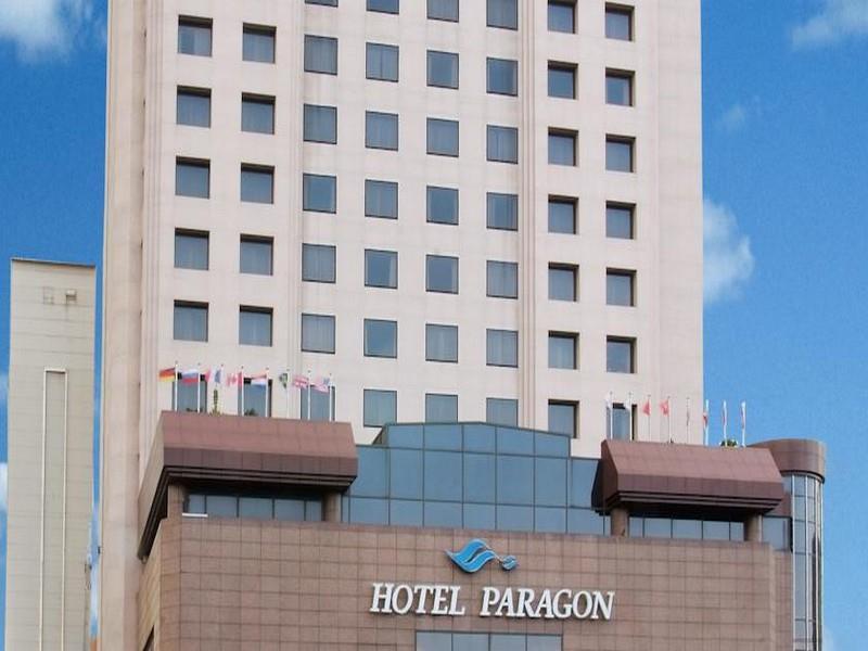 Hotel Paragon Busan Ngoại thất bức ảnh