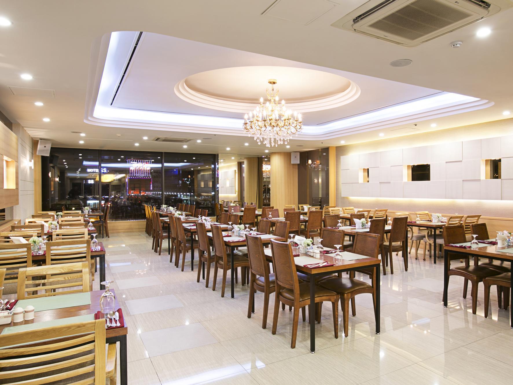 Hotel Paragon Busan Ngoại thất bức ảnh