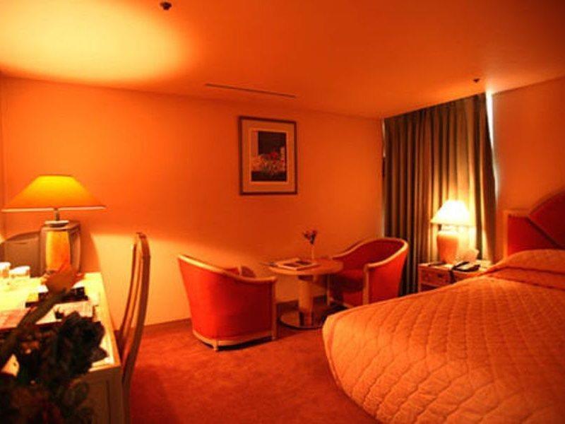 Hotel Paragon Busan Ngoại thất bức ảnh