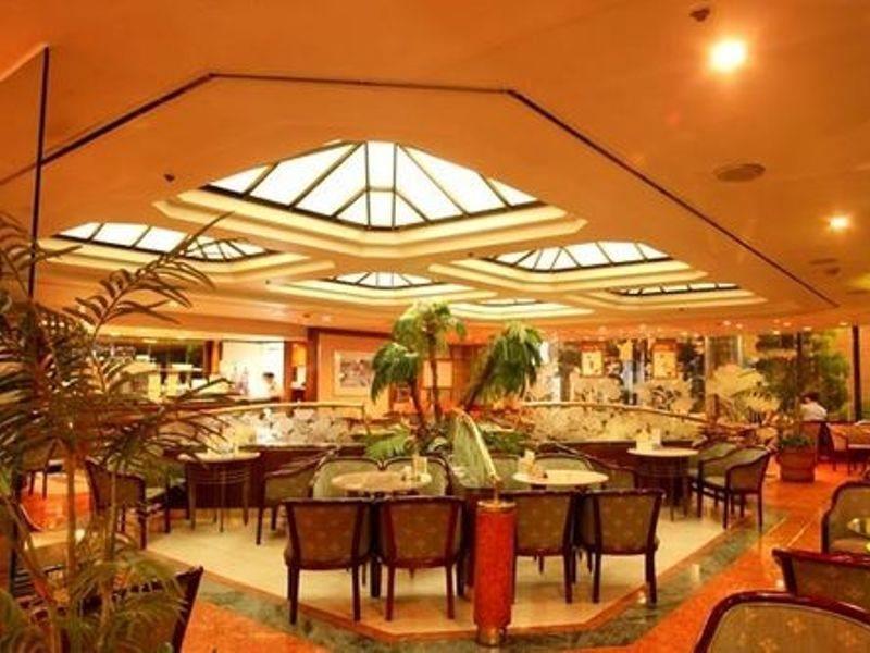 Hotel Paragon Busan Ngoại thất bức ảnh