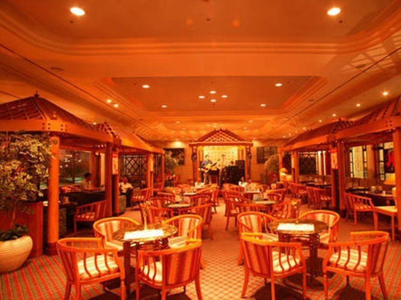 Hotel Paragon Busan Ngoại thất bức ảnh