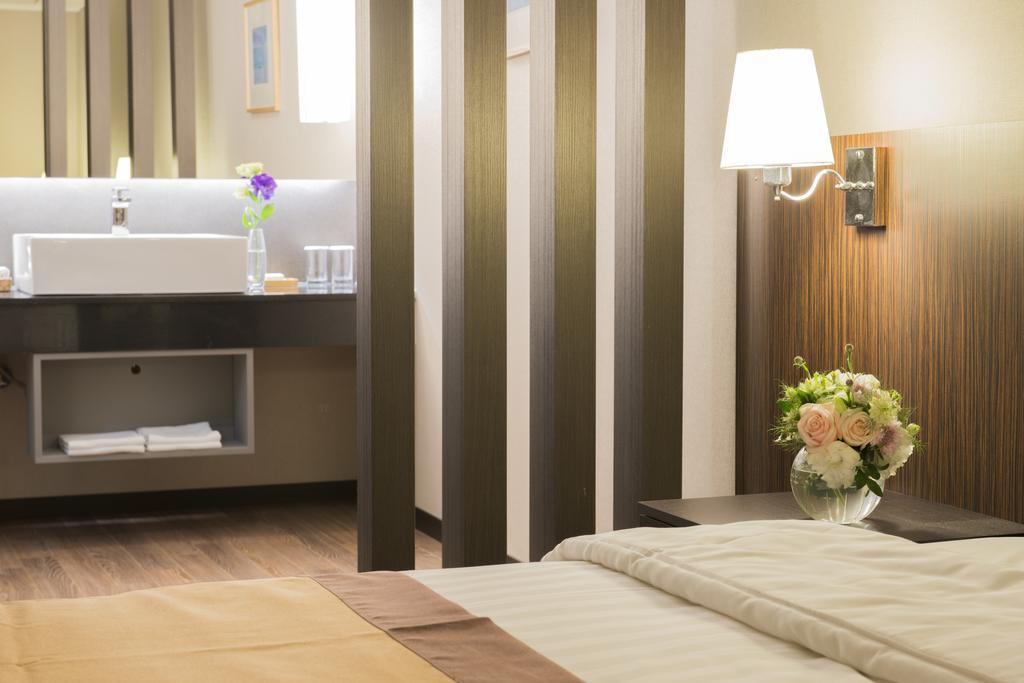 Hotel Paragon Busan Ngoại thất bức ảnh