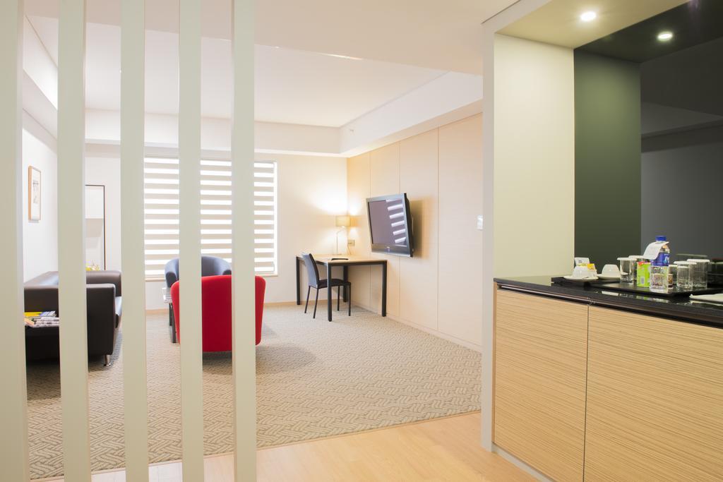 Hotel Paragon Busan Ngoại thất bức ảnh