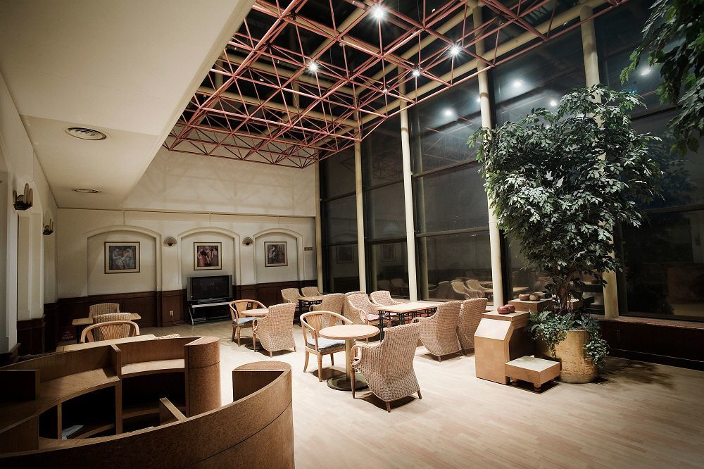 Hotel Paragon Busan Ngoại thất bức ảnh