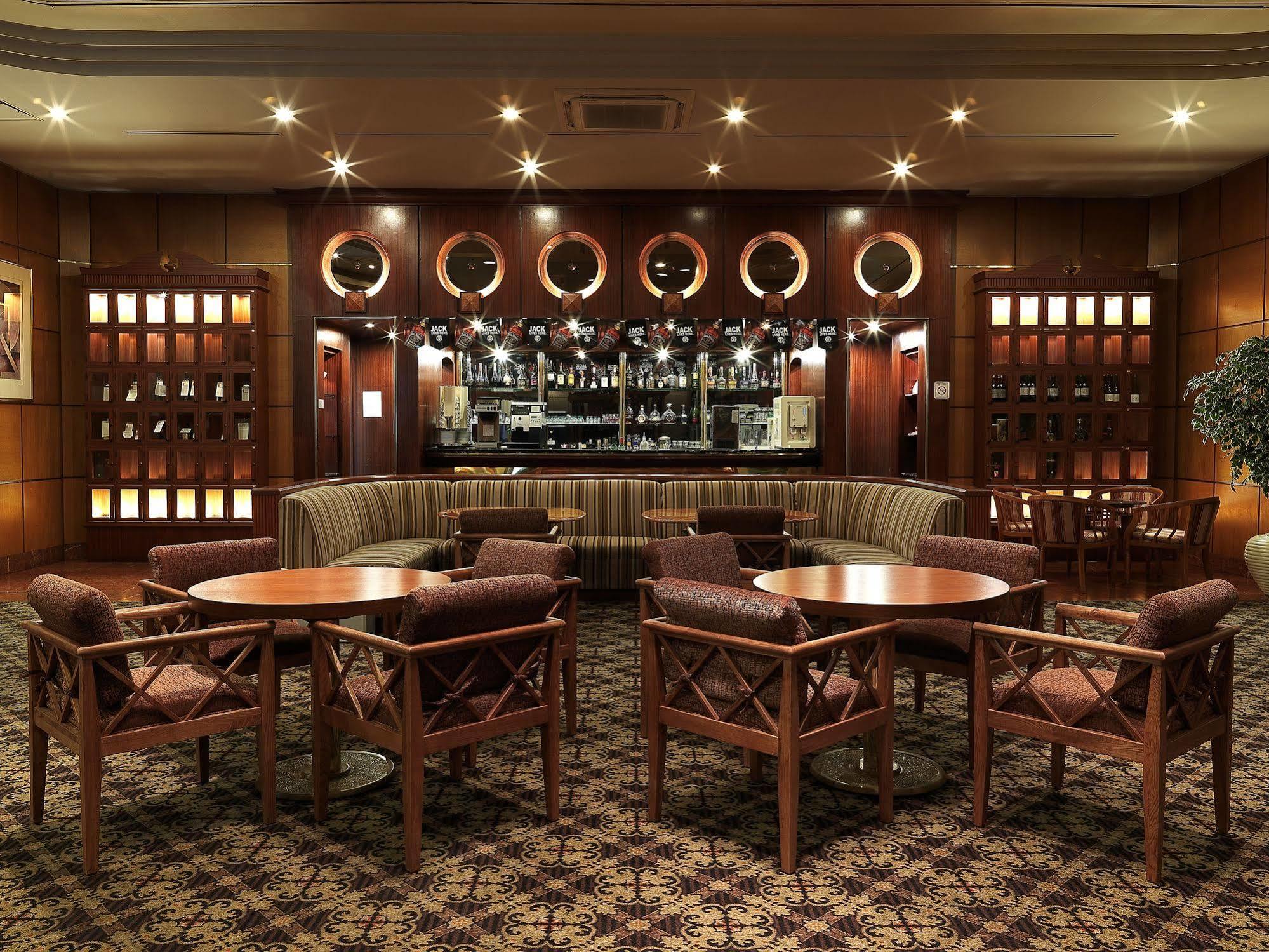Hotel Paragon Busan Ngoại thất bức ảnh