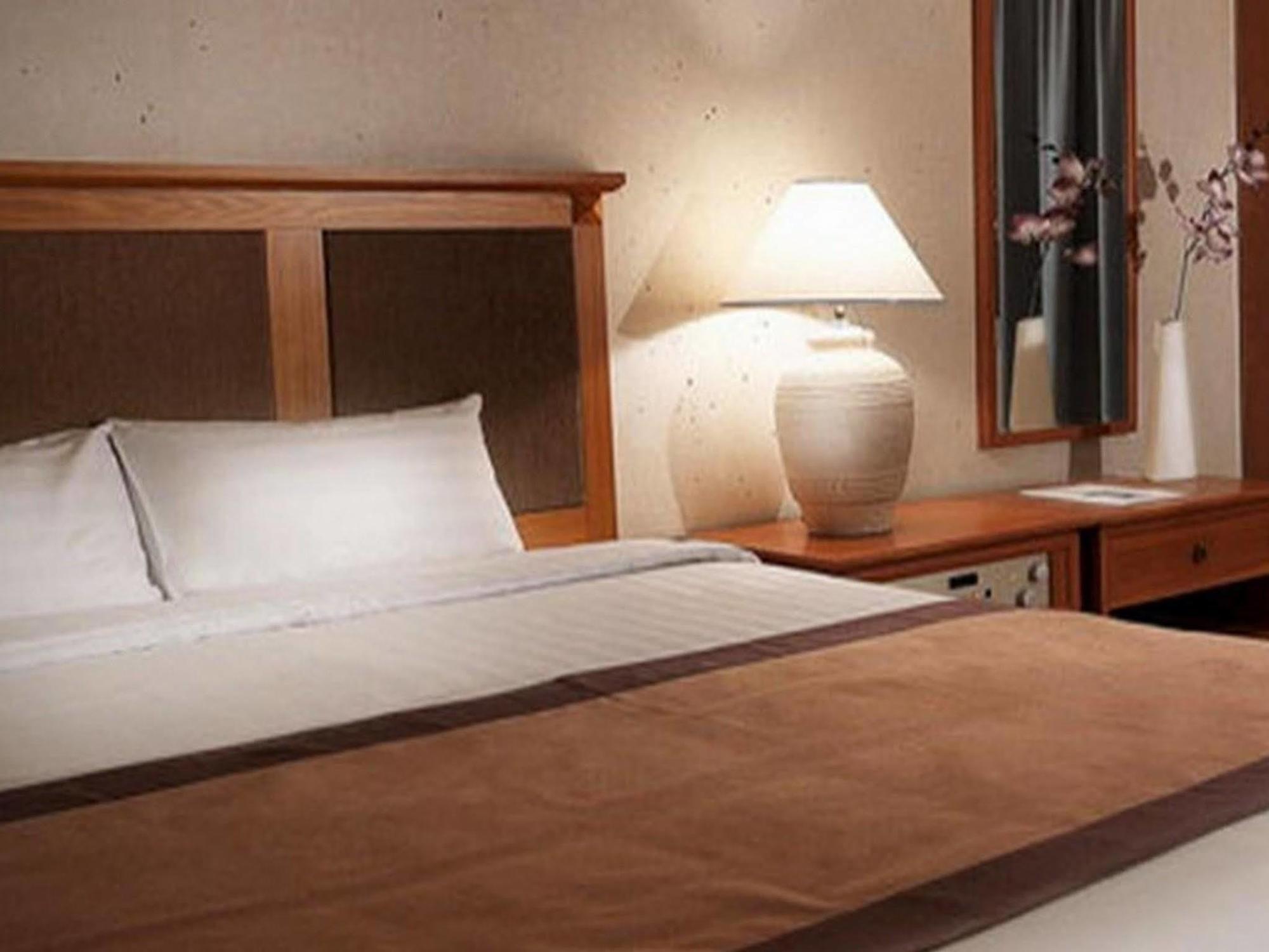 Hotel Paragon Busan Ngoại thất bức ảnh